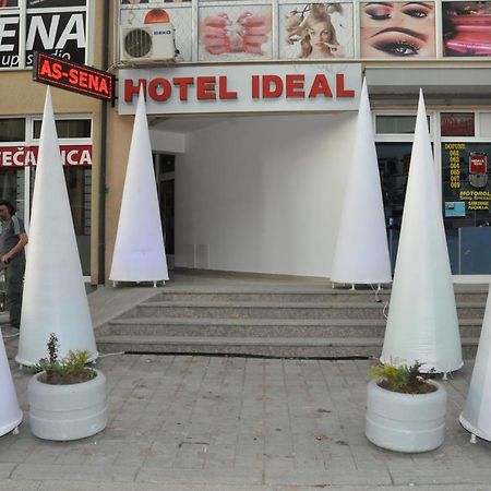 Ideal City Tutin Εξωτερικό φωτογραφία