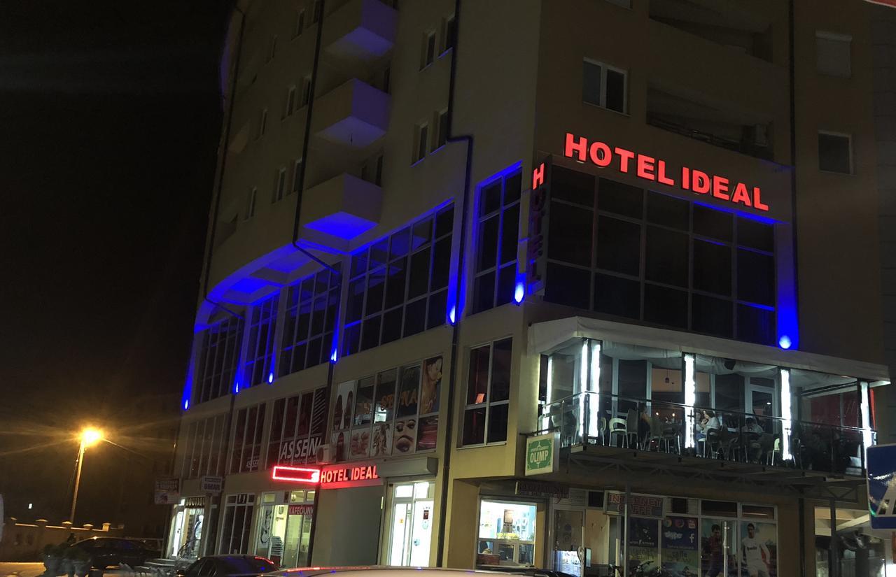 Ideal City Tutin Εξωτερικό φωτογραφία