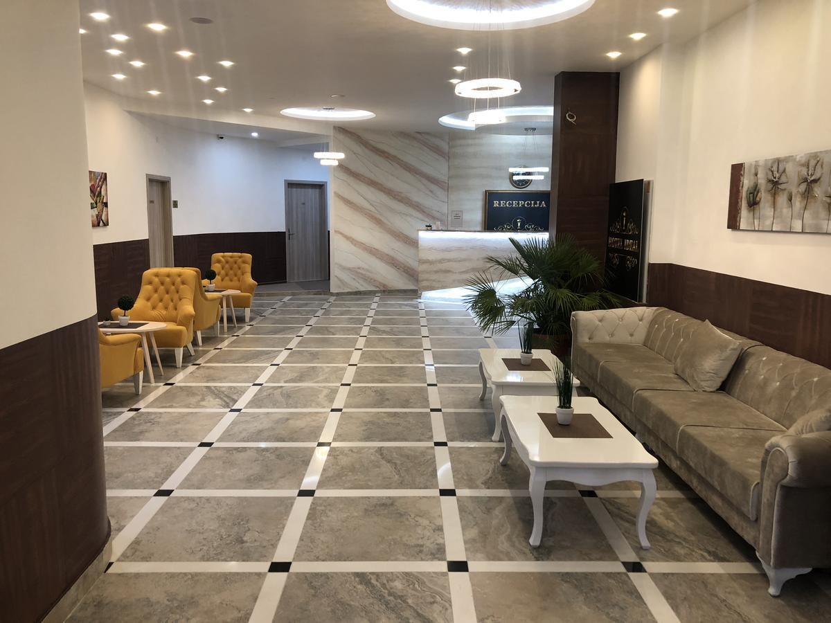 Ideal City Tutin Εξωτερικό φωτογραφία