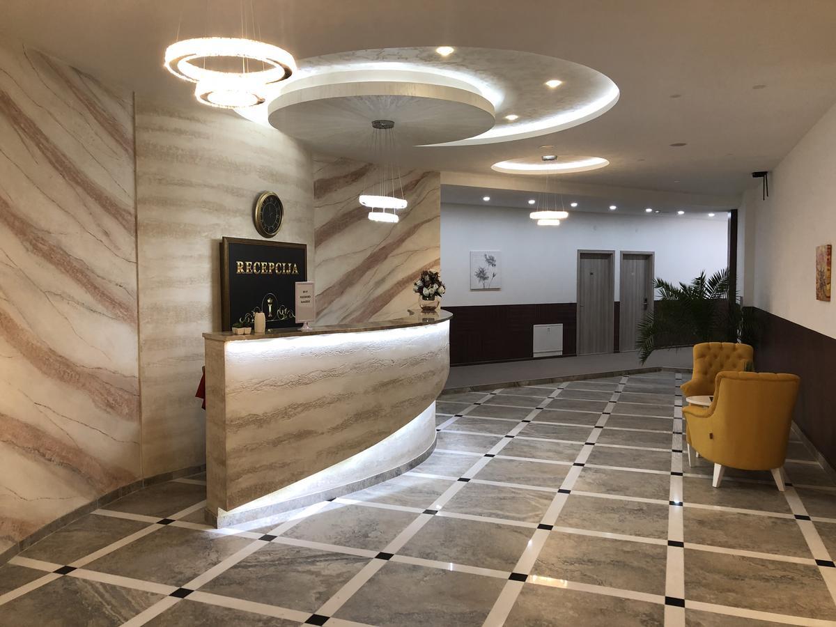 Ideal City Tutin Εξωτερικό φωτογραφία