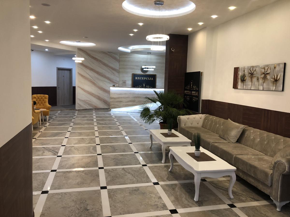 Ideal City Tutin Εξωτερικό φωτογραφία