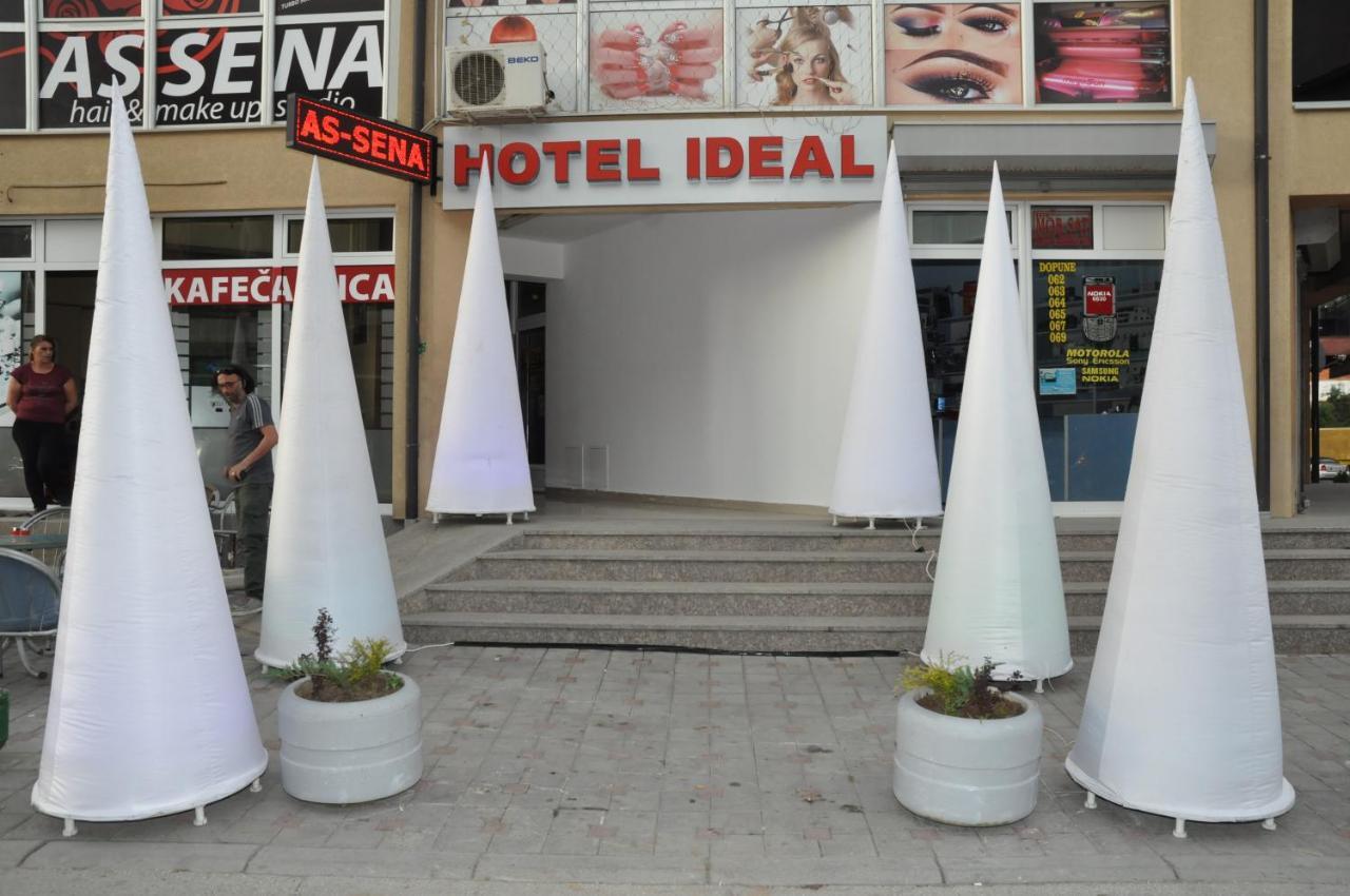 Ideal City Tutin Εξωτερικό φωτογραφία